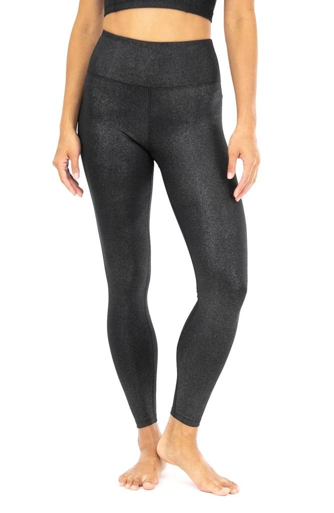 商品Nanette Lepore Play|Shimmer 7/8 Leggings,价格¥188,第1张图片