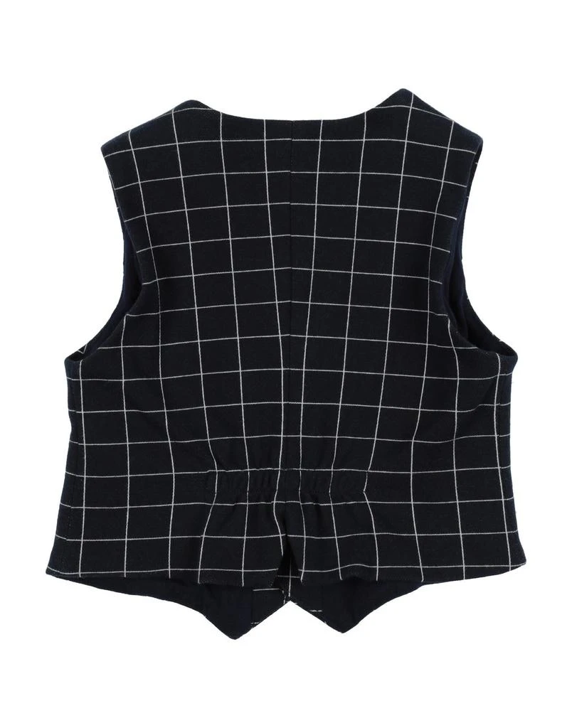 商品IL GUFO|Suit vest,价格¥340,第2张图片详细描述
