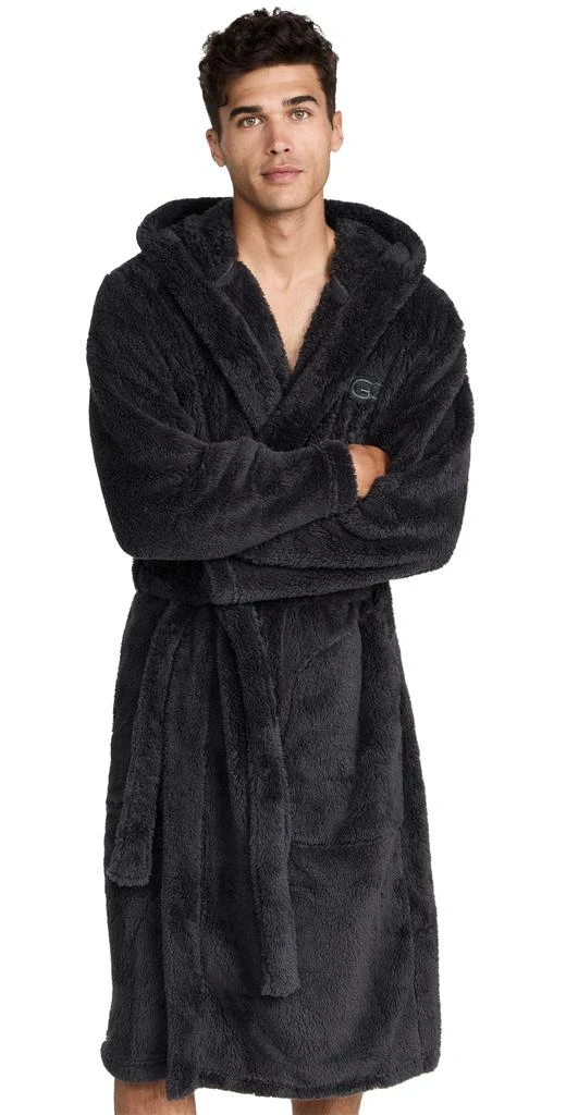 商品UGG|UGG M Beckett Robe,价格¥1098,第1张图片