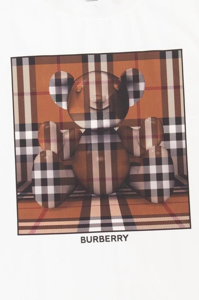 商品Burberry|Burberry Kids Thomas Bear Printed Crewneck T-Shirt,价格¥920,第3张图片详细描述