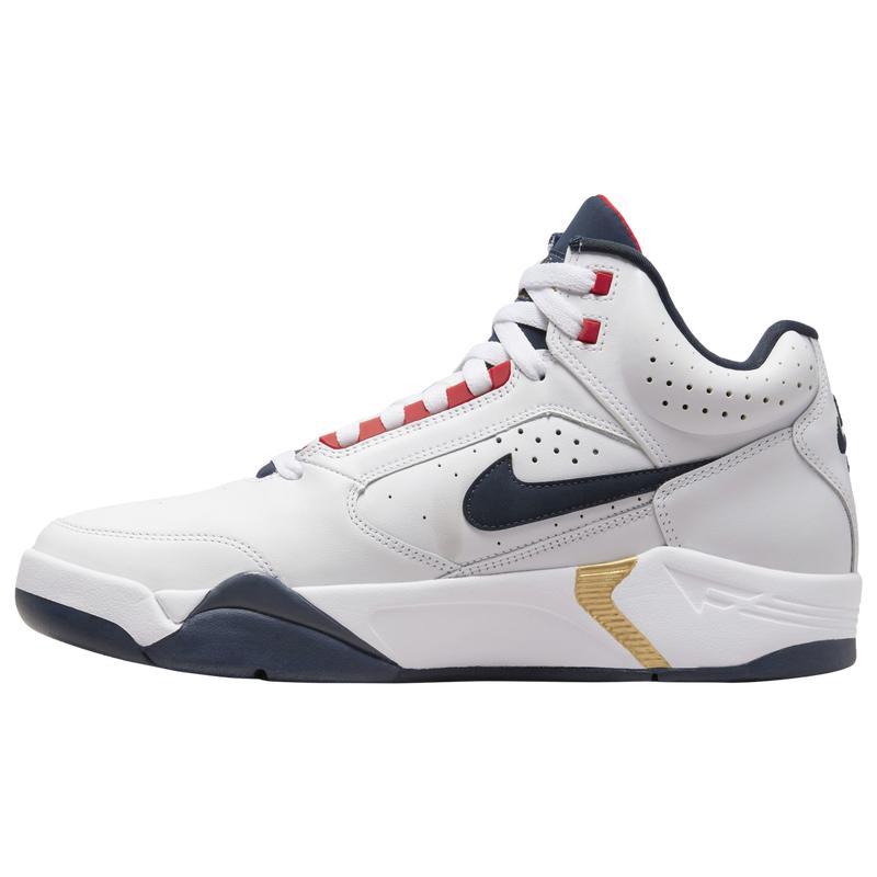 商品NIKE|Nike Air Flight Lite Mid - Men's,价格¥696,第4张图片详细描述