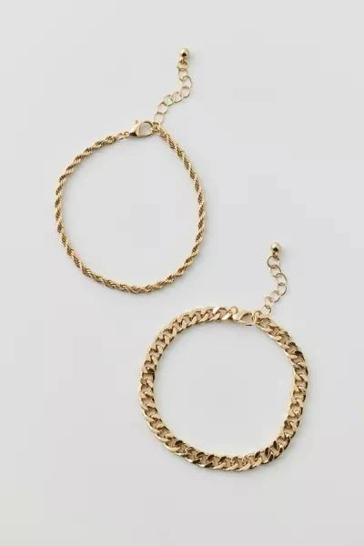 Essential Chain Bracelet Set 商品