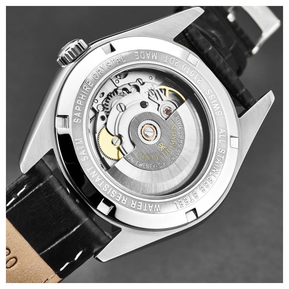 商品Revue Thommen|Revue Thommen Heritage   手表,价格¥3080,第6张图片详细描述