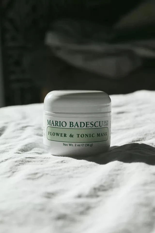 商品Mario Badescu|花物舒缓补湿面膜 59ml,价格¥136,第2张图片详细描述