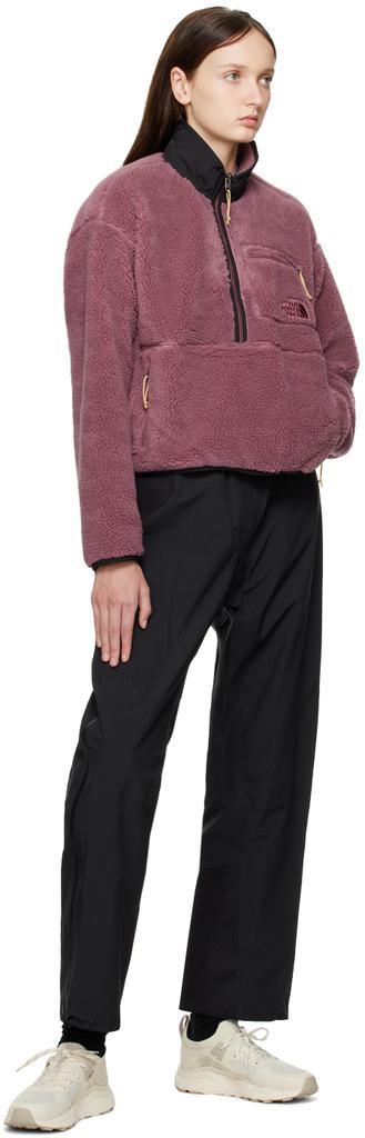 商品The North Face|Red Extreme Pile Sweatshirt,价格¥1242,第6张图片详细描述