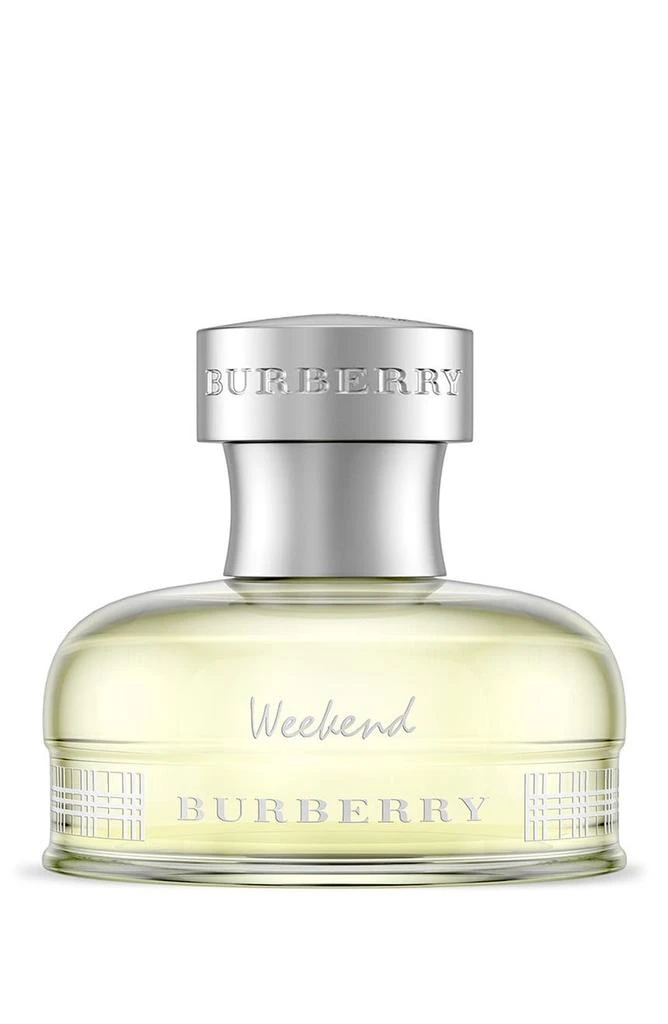 商品Burberry|Weekend for Women Eau de Parfum - 1.0 fl oz.,价格¥225,第2张图片详细描述