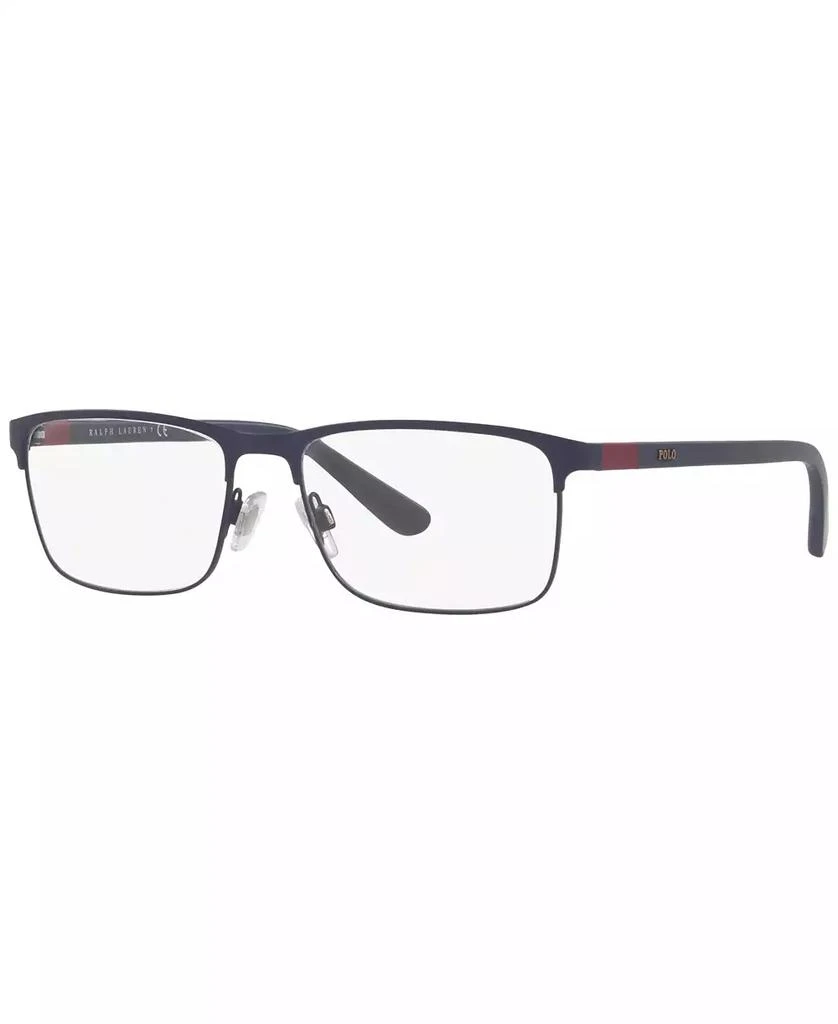 商品Ralph Lauren|PH1190 Men's Rectangle Eyeglasses,价格¥1337,第1张图片