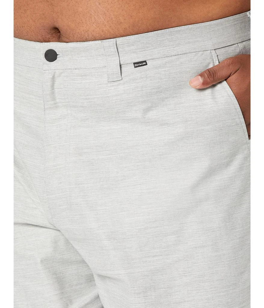 商品Hurley|Big & Tall H2O-Dri Breathe Hybrid Shorts,价格¥282,第3张图片详细描述