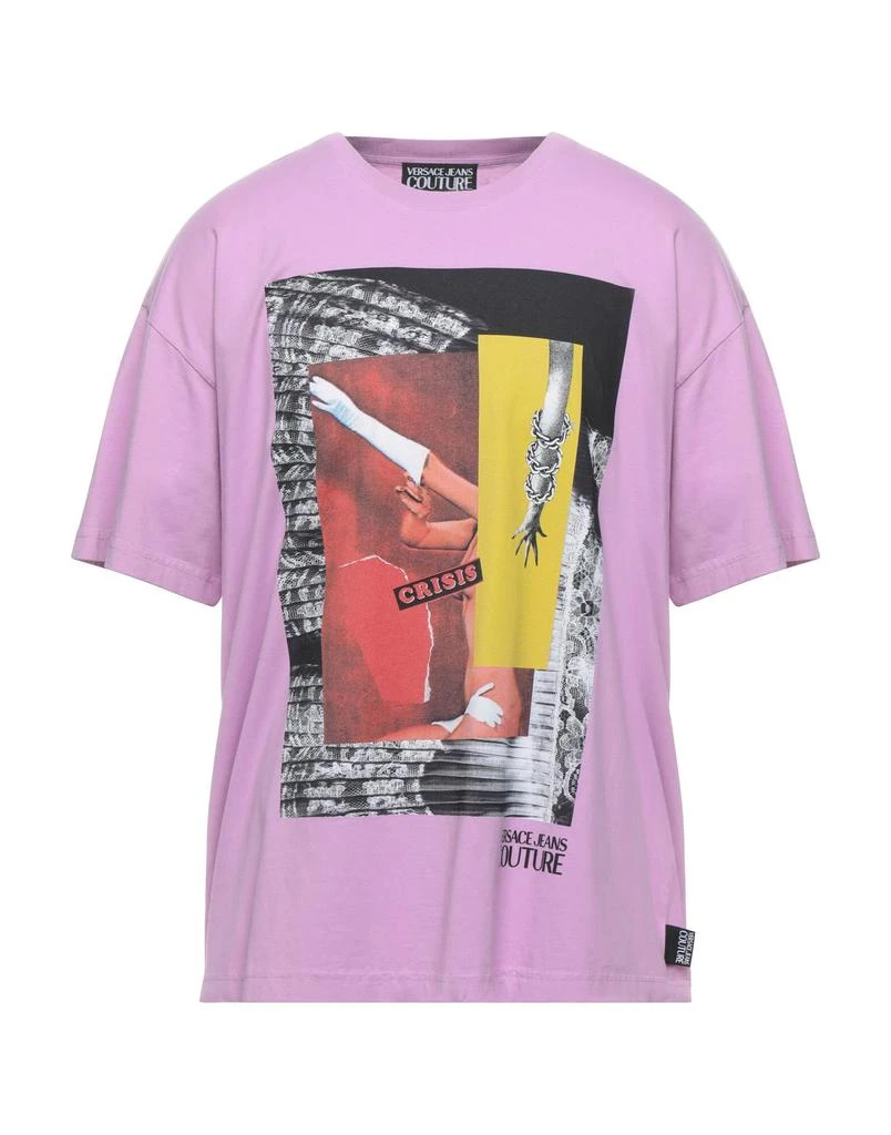 商品Versace|T-shirt,价格¥1168,第1张图片