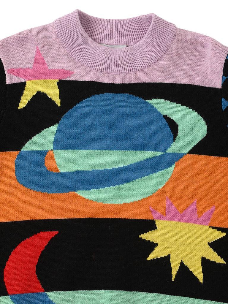 商品Stella McCartney|Organic Cotton & Wool Knit Sweater,价格¥1075,第1张图片