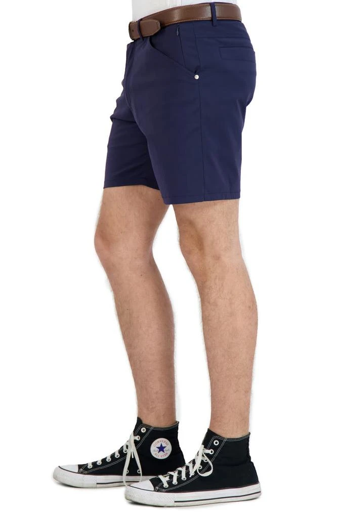商品Levinas|Everyday Stretch Chino Shorts,价格¥411,第5张图片详细描述