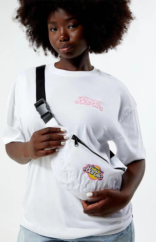 商品Barbie|California Dream Fanny Pack,价格¥54,第1张图片详细描述