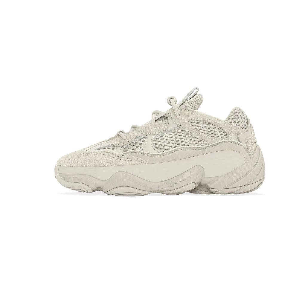 商品Adidas|Adidas Yeezy 500 Slip On Sneakers (Little Kid-Big Kid),价格¥984,第2张图片详细描述