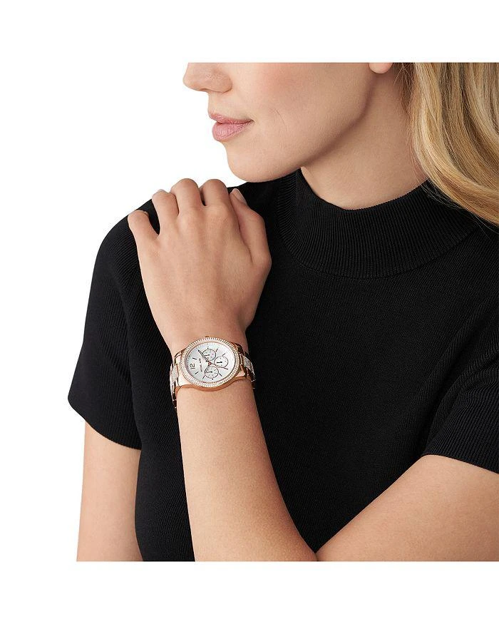 商品Michael Kors|Tibby Multifunction Watch, 40mm,价格¥1459,第2张图片详细描述