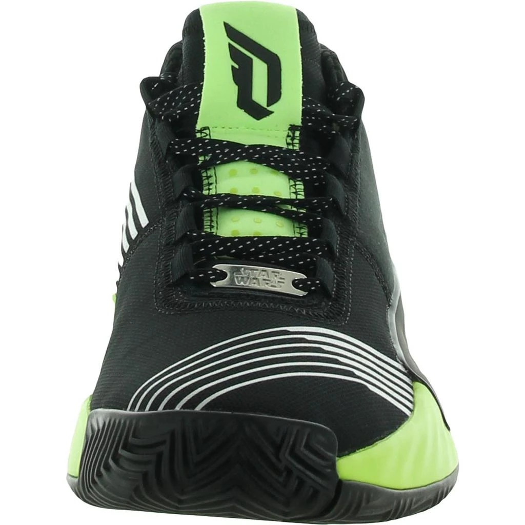 商品Adidas|Adidas Mens Dame 5 - Star Wars Mid Top Fitness Basketball Shoes,价格¥521,第2张图片详细描述