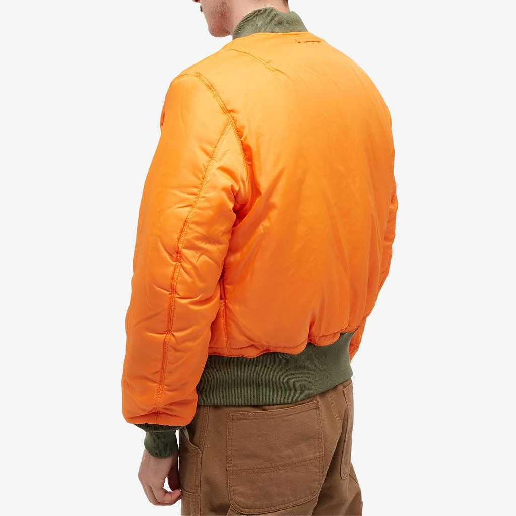 Alpha Industries Classic MA-1 Jacket 商品