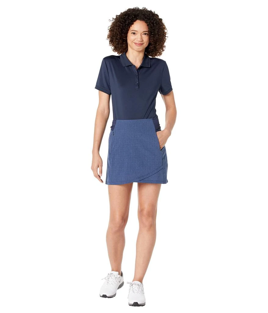 商品Callaway|16" Heather Perforated Skort,价格¥408,第4张图片详细描述