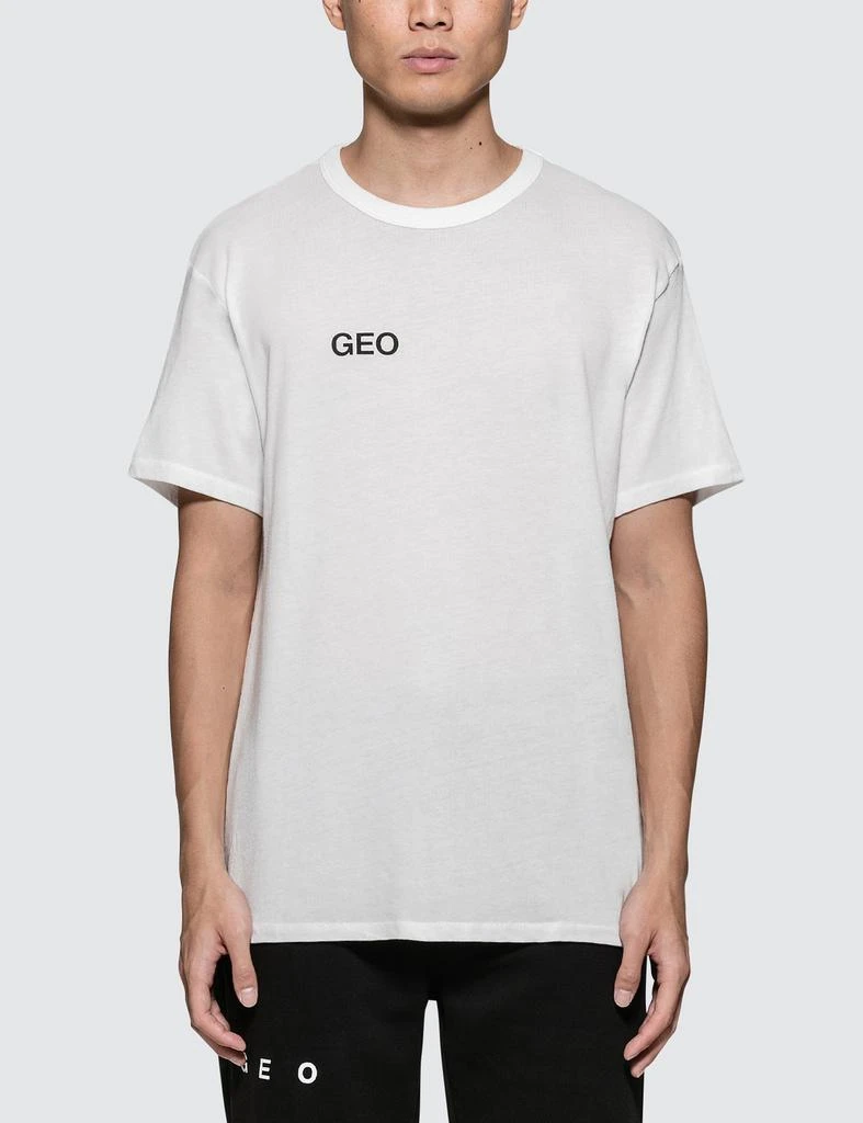 商品GEO|20k Turbo Sound S/S T-Shirt,价格¥472,第3张图片详细描述