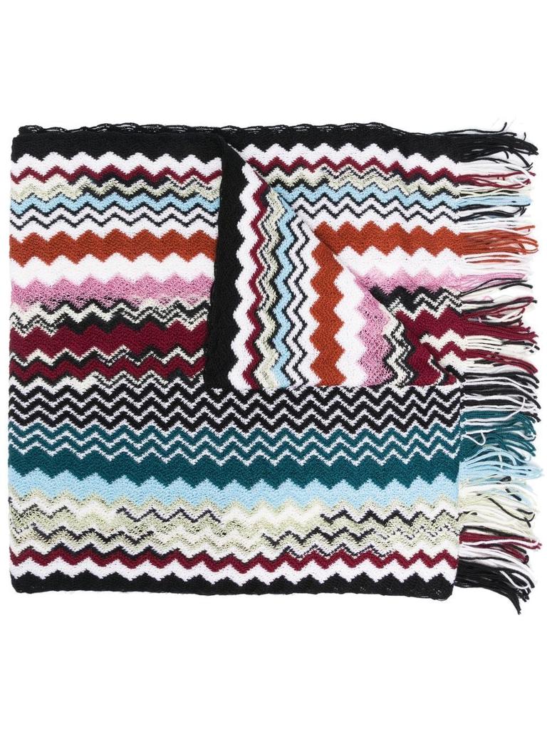 Missoni Scarfs Spotted商品第1张图片规格展示