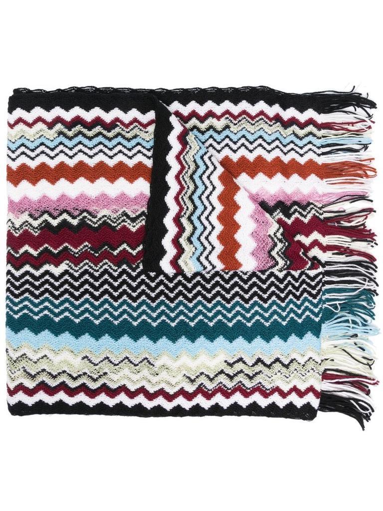 商品Missoni|Missoni Scarfs Spotted,价格¥980,第1张图片