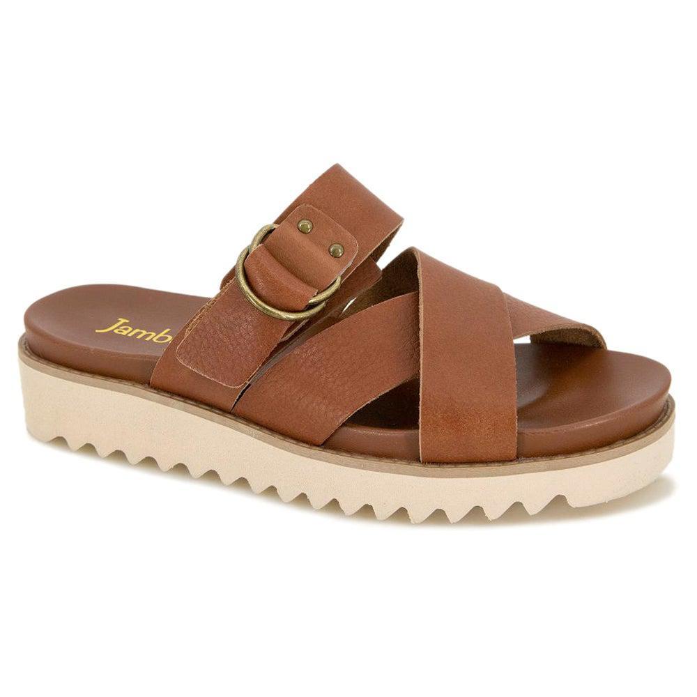 商品Jambu|Frida Platform Sandals,价格¥892,第2张图片详细描述