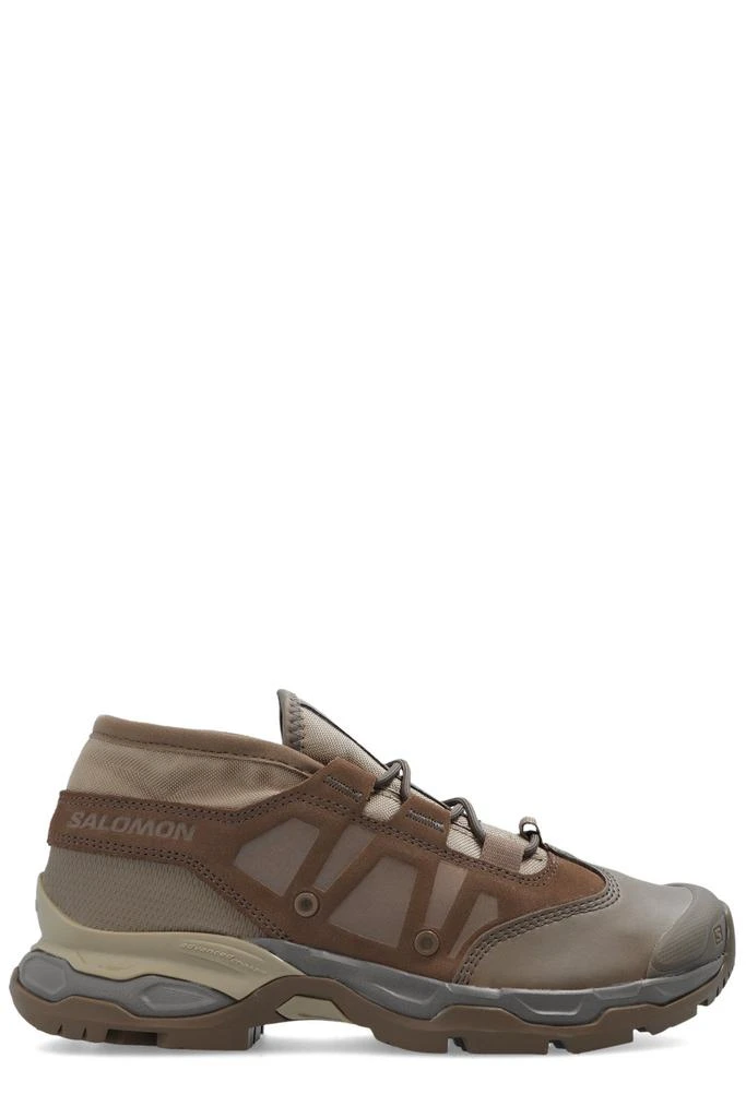 商品Salomon|Salomon Jungle Ultra Lace-Up Sneakers,价格¥633,第1张图片