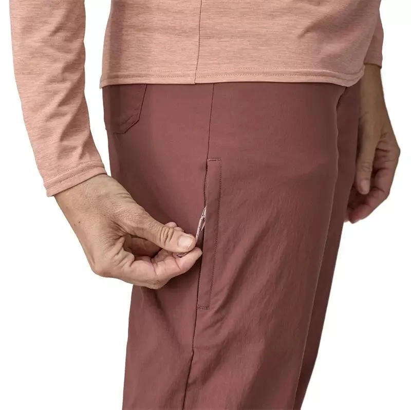 商品Patagonia|Patagonia Women's Quandary Pants,价格¥553,第5张图片详细描述