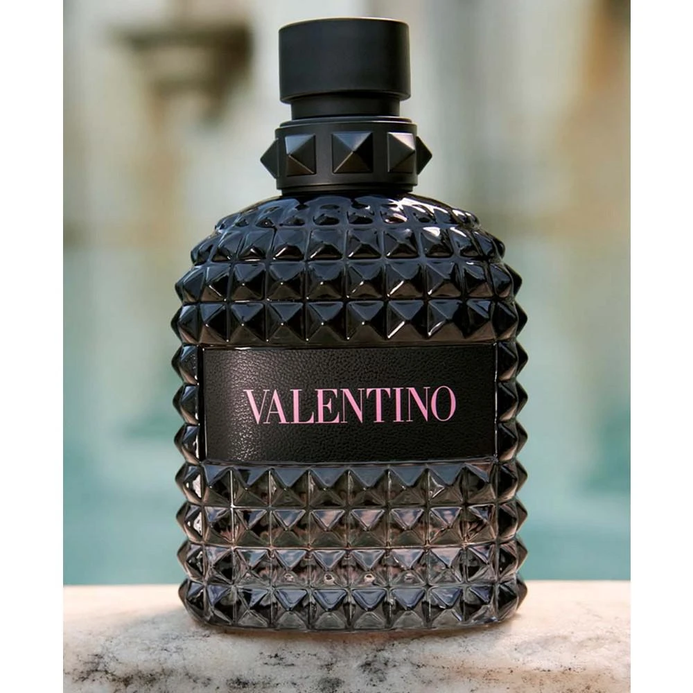 商品Valentino|Men's Uomo Born In Roma Eau de Toilette Spray, 5 oz.,价格¥705,第5张图片详细描述