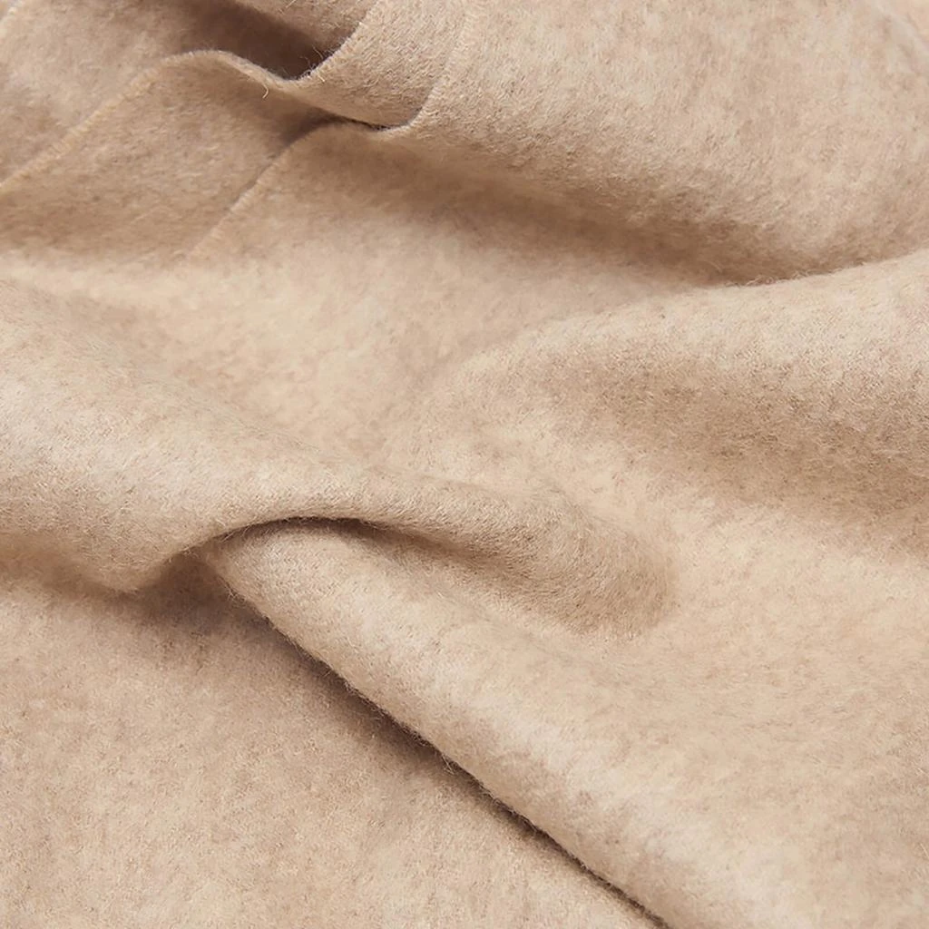 商品Barbour|Barbour Lambswool Fringe Scarf,价格¥222,第3张图片详细描述
