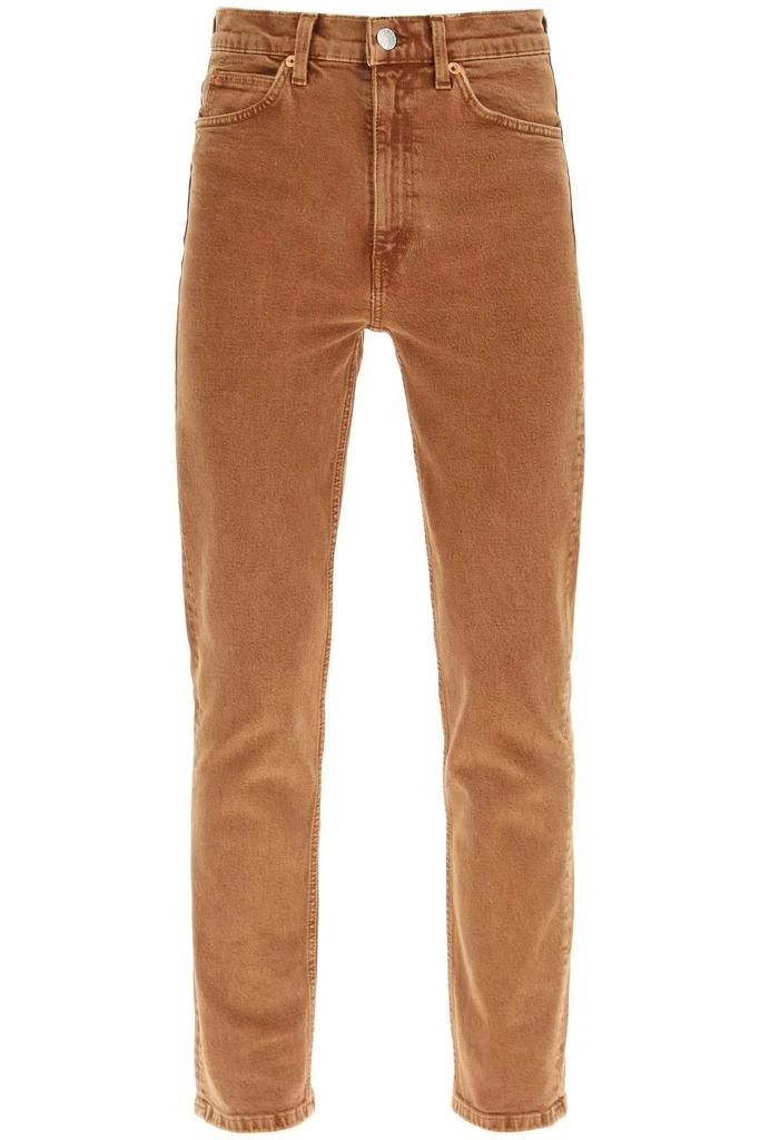 商品Re/Done|Re/done 70s slim-fit jeans,价格¥1353,第1张图片