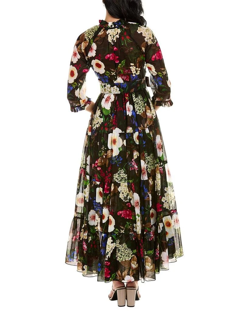 商品SAMANTHA SUNG|Samantha Sung Eden Maxi Dress,价格¥3139,第2张图片详细描述