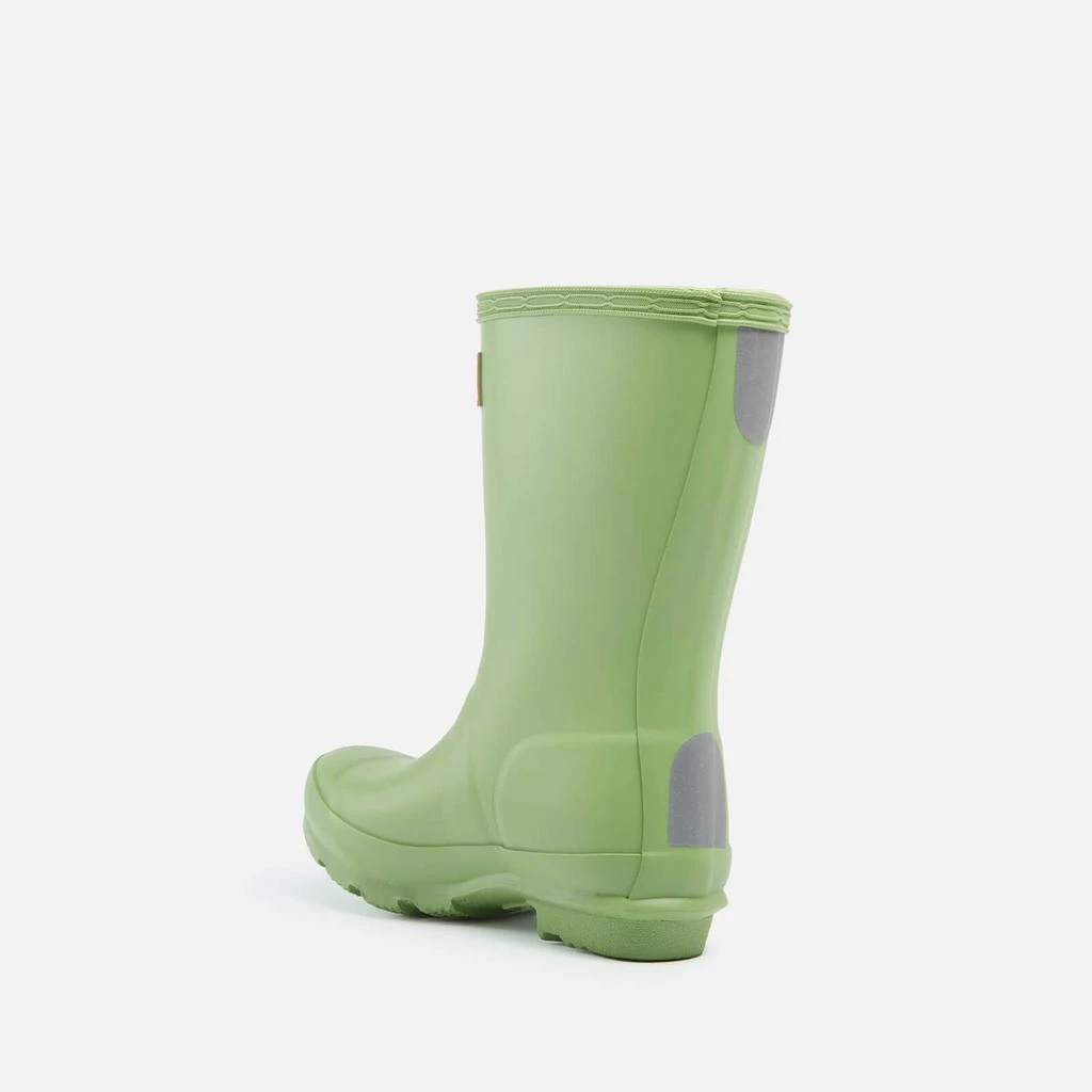 商品Hunter|Hunter Original Little Kids' Wellington Boots - Bracken Green,价格¥223,第3张图片详细描述