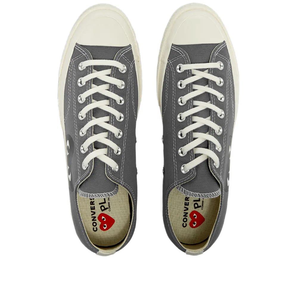 Comme des Garcons Play x Converse Chuck Taylor 1970s Ox商品第5张图片规格展示