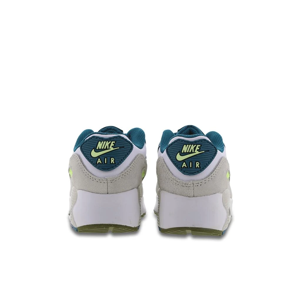 商品NIKE|Nike Air Max 90 - Pre School Shoes,价格¥335,第3张图片详细描述