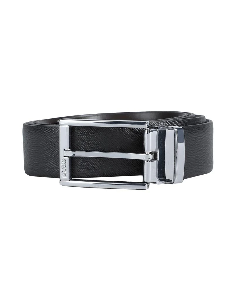 商品Hugo Boss|Leather belt,价格¥760,第1张图片