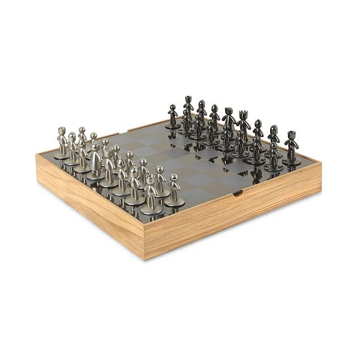 商品Umbra|Buddy Chess Set,价格¥1602,第1张图片