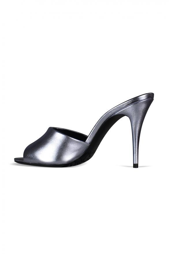 商品Yves Saint Laurent|LA 16 Mules - Shoe size: 40,价格¥3312,第6张图片详细描述