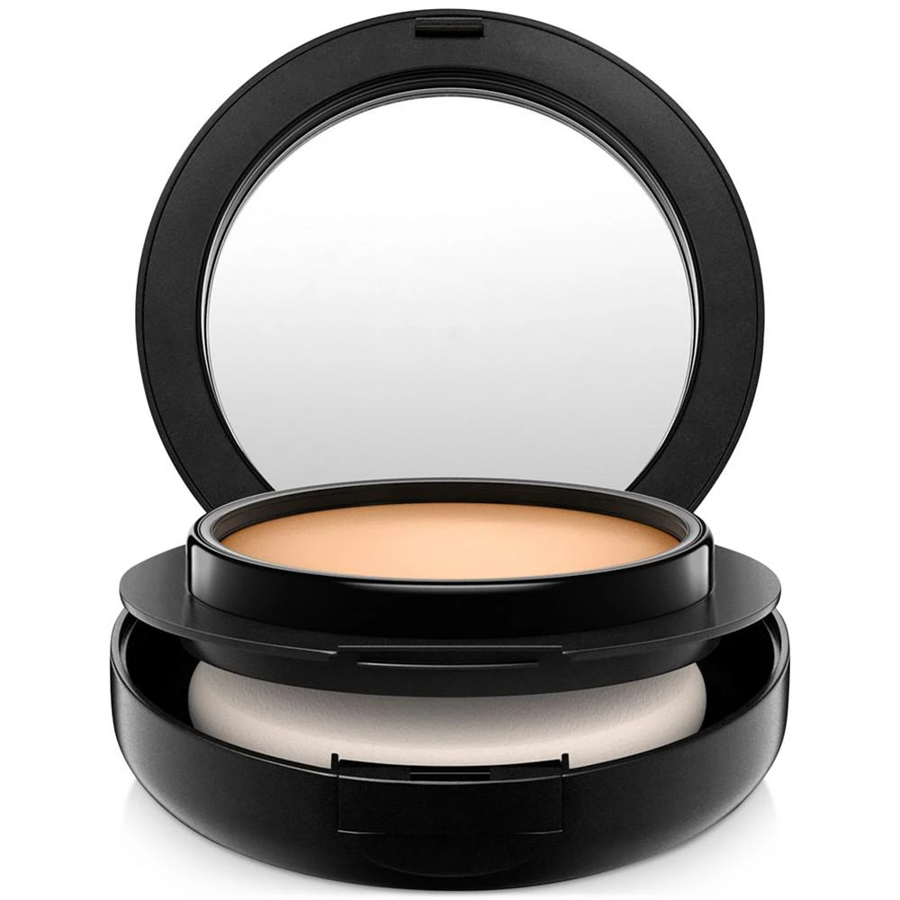 商品MAC|丝柔粉底霜 10g,价格¥268,第3张图片详细描述
