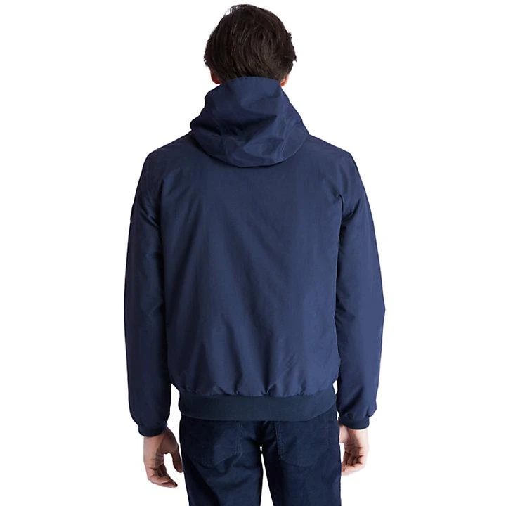 商品Timberland|Mt Lafayette Bomber Jacket for Men in Navy,价格¥914,第2张图片详细描述