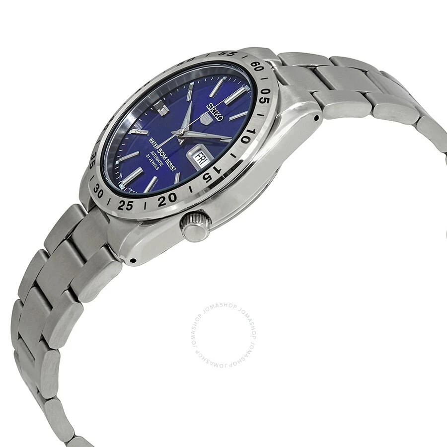 商品Seiko|Series 5 Automatic Blue Dial Men's Watch SNKD99K1S,价格¥1024,第2张图片详细描述