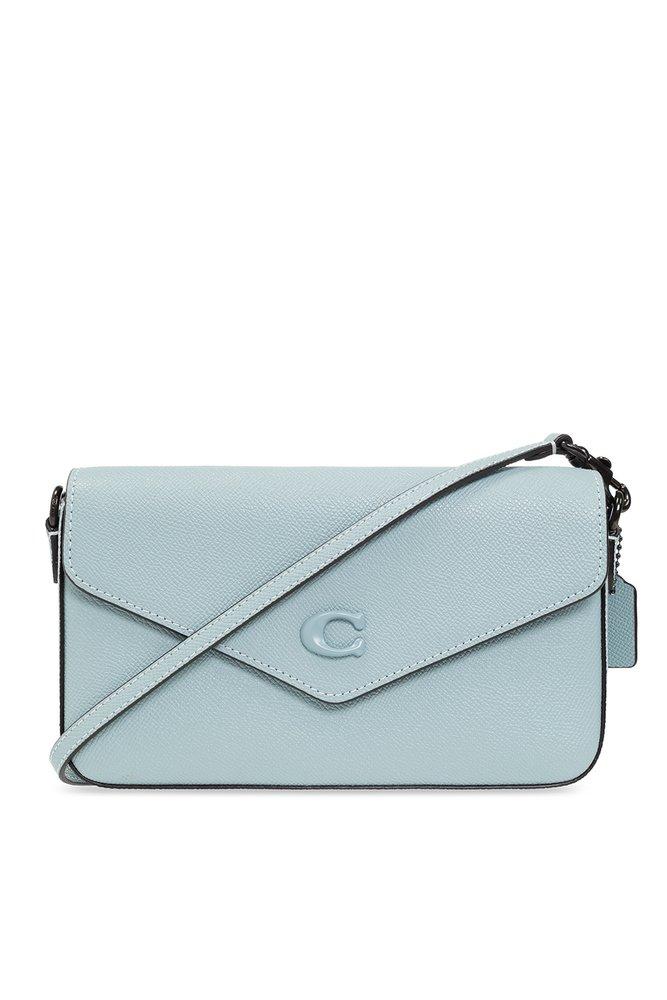 Coach Wyn Logo Plaque Crossbody Bag商品第1张图片规格展示