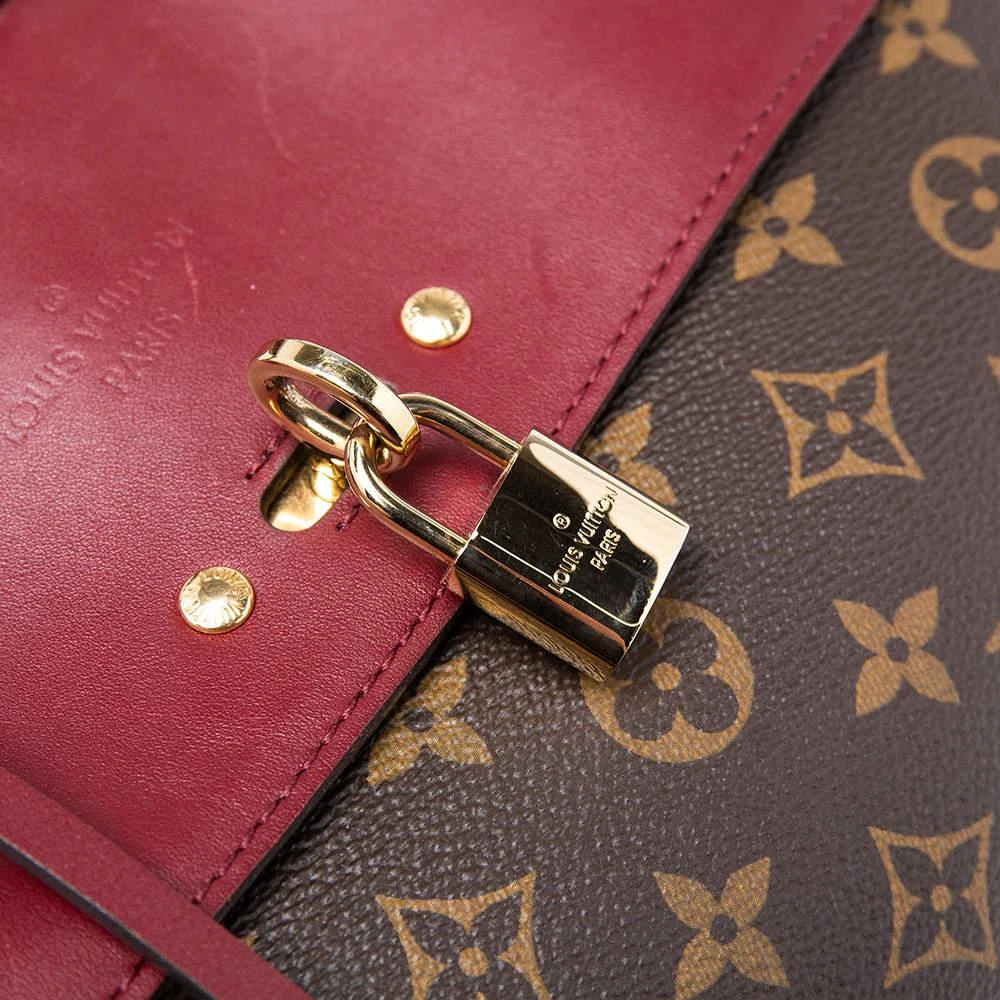 Louis Vuitton Raisin Monogram Canvas and Leather Venus Bag 商品