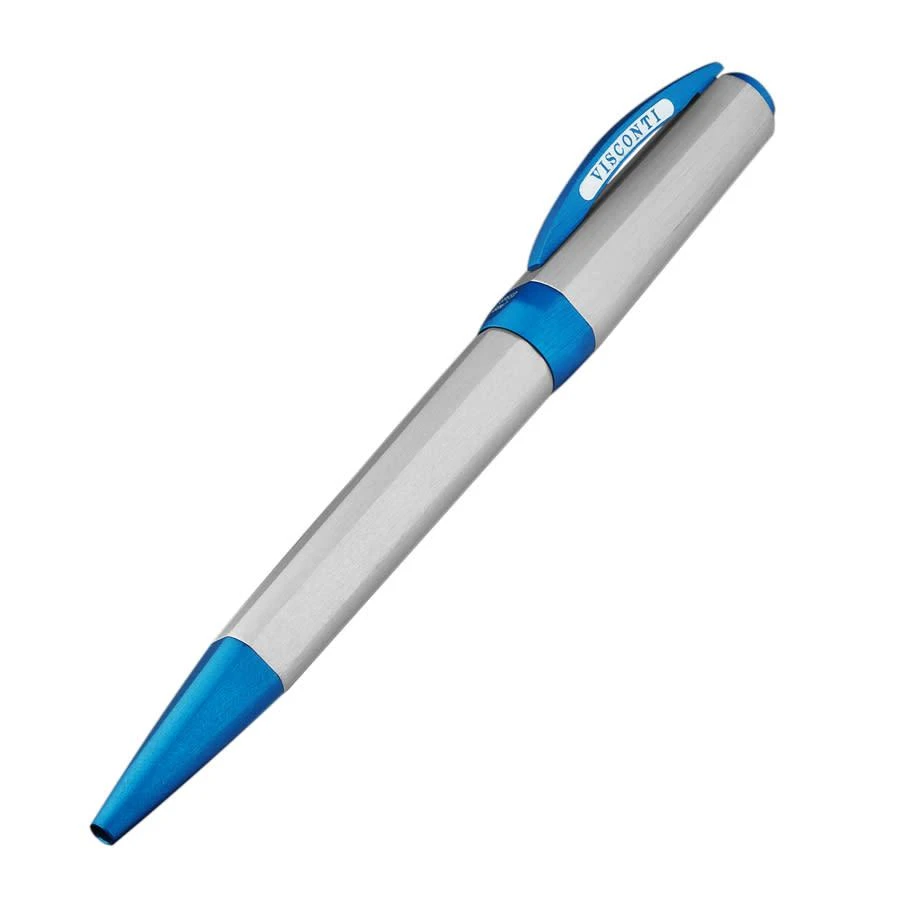 商品Visconti|Visconti 'Opera Metal' Black Ballpoint Pen 738SF03,价格¥2446,第1张图片