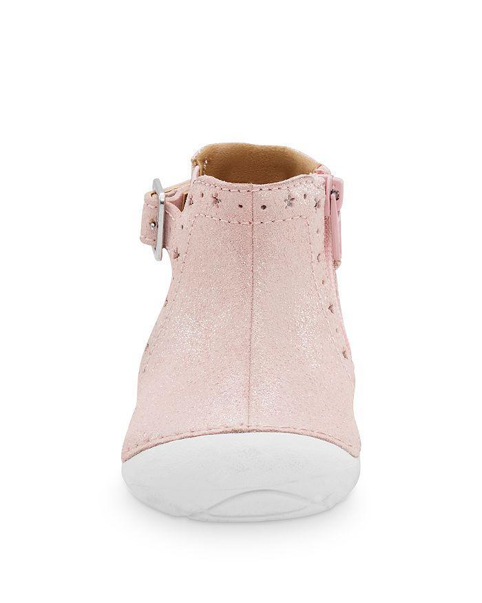 商品Stride Rite|Girls' Agnes Boots - Baby, Walker,价格¥411,第7张图片详细描述