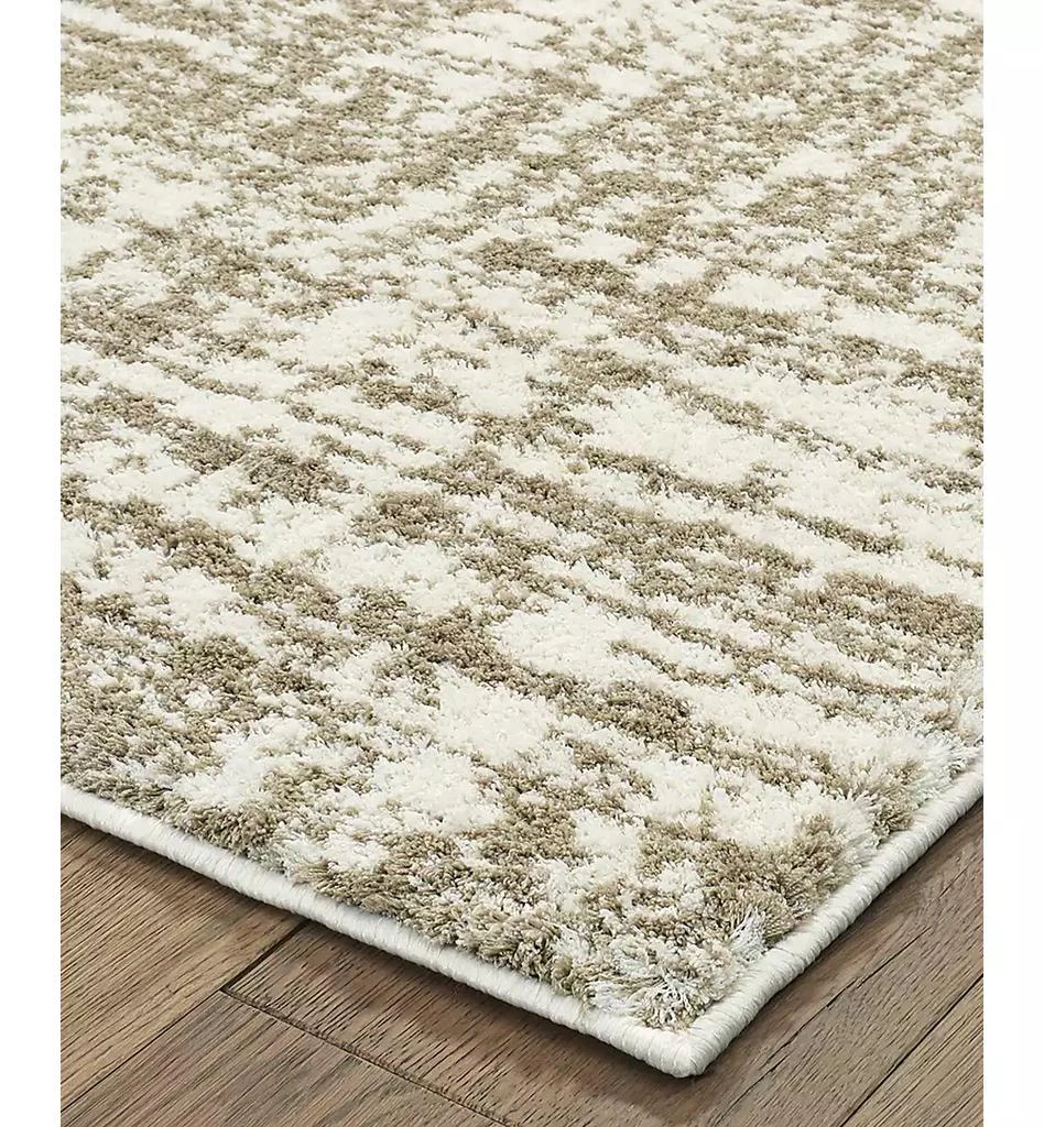 商品Oriental Weavers|Verona Shag 1803 7'10" x 10'10" Area Rug,价格¥3697,第3张图片详细描述