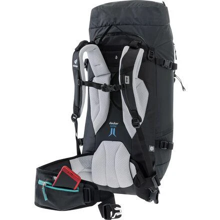 商品Deuter|Guide 32+ SL Backpack,价格¥607,第3张图片详细描述