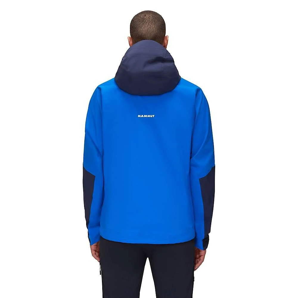 商品Mammut|Men's Taiss HS Hooded Jacket,价格¥1715,第2张图片详细描述