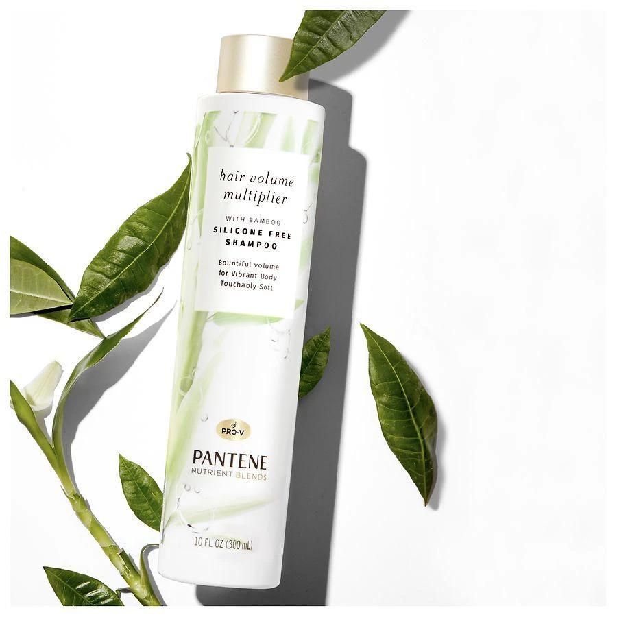 Pantene Hair Volume with Bamboo Holiday Pack 7