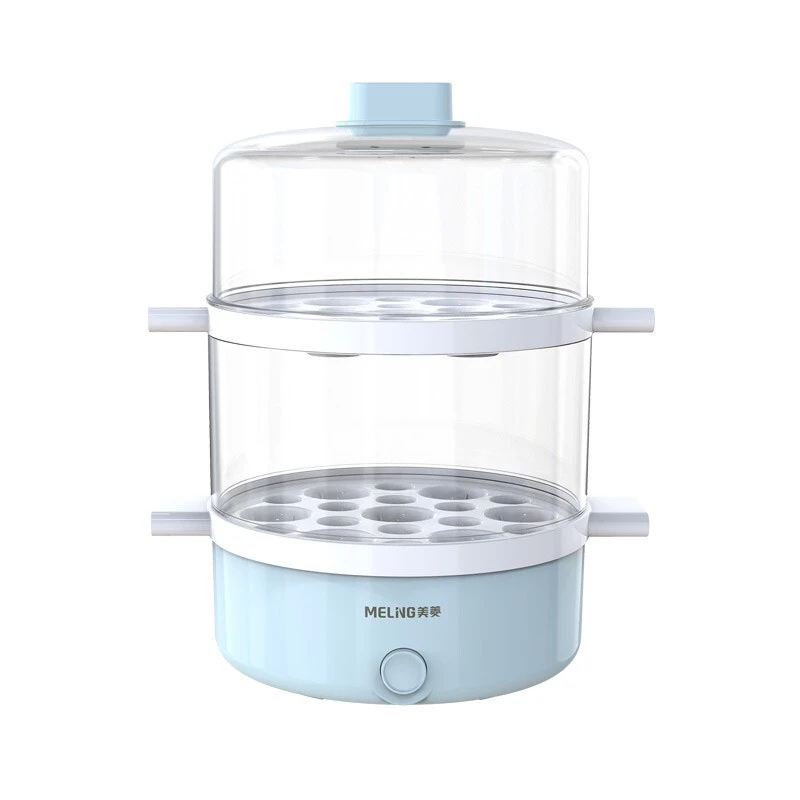 美菱MUE-LC3502 煮蛋器 家用多层蒸蛋器多用途家用 商品