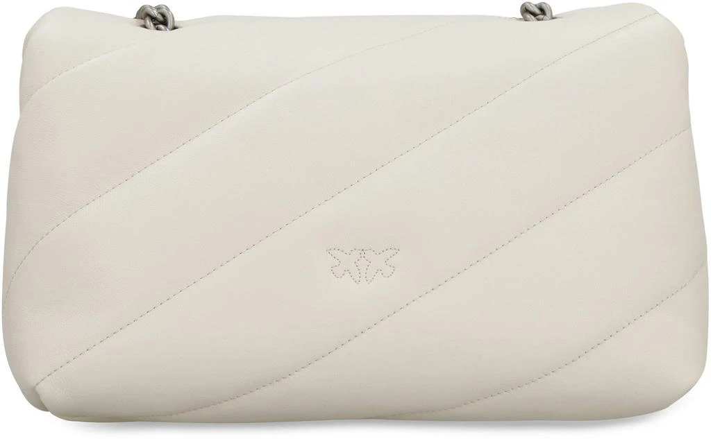 商品PINKO|Pinko Love Classic Puff Logo Plaque Crossbody Bag,价格¥1983,第2张图片详细描述